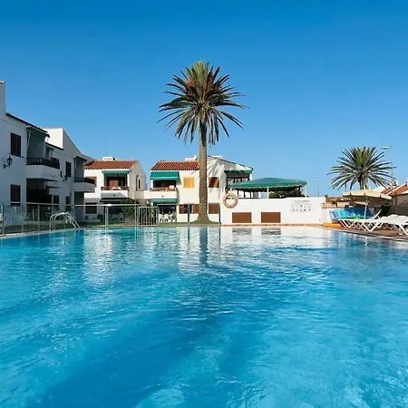 Apartment Balandros 117 By Sunhousescanarias *