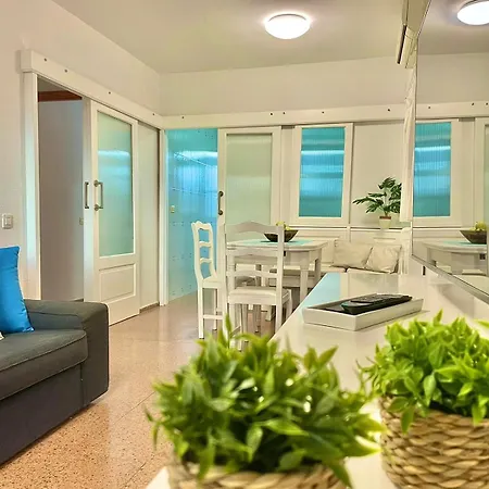 Apartment Balandros 117 By Sunhousescanarias