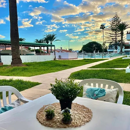Balandros 117 By Sunhousescanarias * Maspalomas (Gran Canaria)