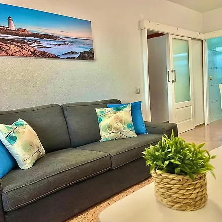 Apartment Balandros 117 By Sunhousescanarias *