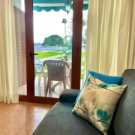 Balandros 117 By Sunhousescanarias Apartamento