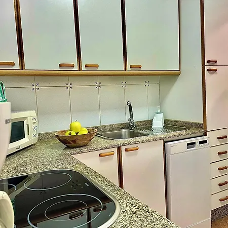 Apartamento Balandros 117 By Sunhousescanarias
