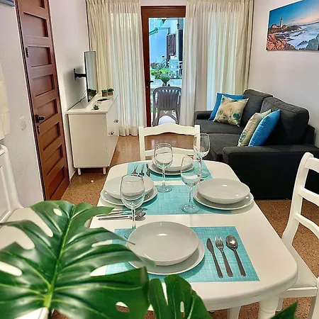 Balandros 117 By Sunhousescanarias Maspalomas (Gran Canaria)